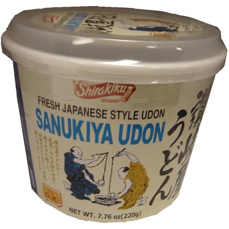 Shirakiku Sanukiya Udon