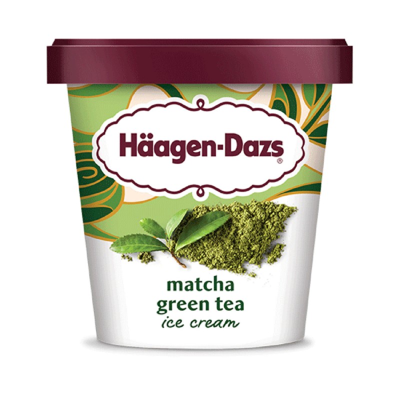 HAAGEN DAZS MATCHA GREEN TEA