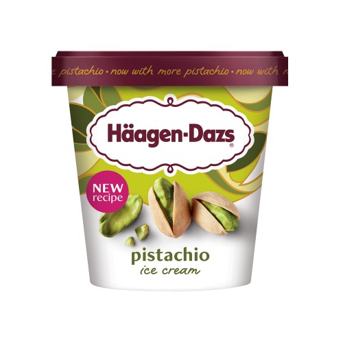 HAAGEN DAZS PISTACHIO