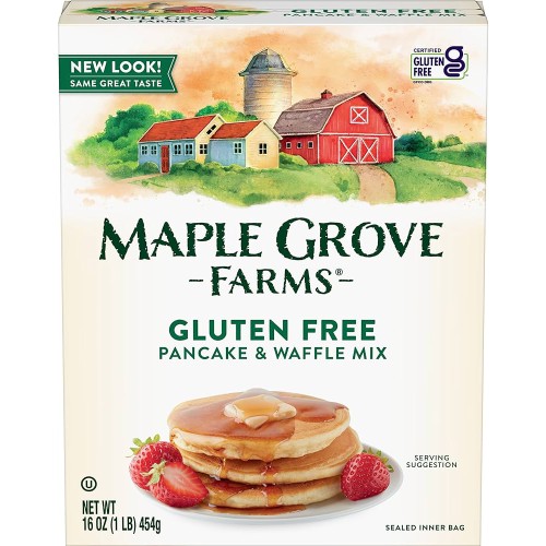 Maple Grove Farms Gluten Free Mix