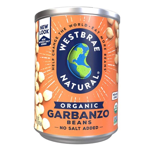 WESTBRAE ORG GARBANZO BEANS