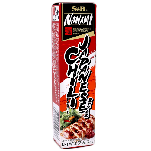 S&B Nanami Chili Paste