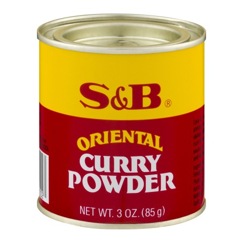 Oriental Curry Powder