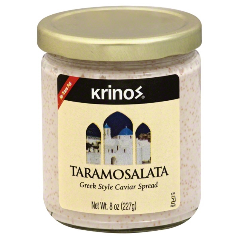 KRINOS TARAMOSALATA