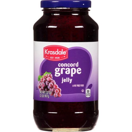 Krasdale Jelly