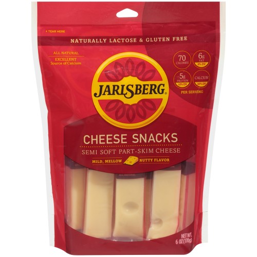 Jarisberg Cheese Snacks