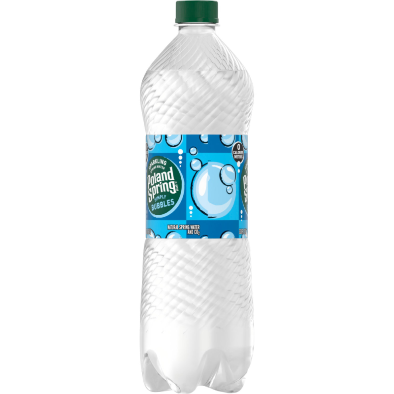 Poland Spring Sparking Water