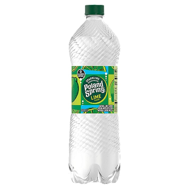 Poland Springs Sprkling Water