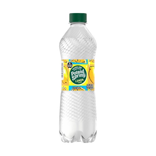 Poland Spring Sparking Water