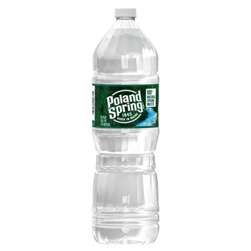 Poland Spring Water 1.5 Lt