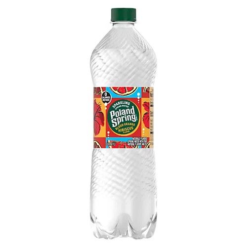 Poland Spring Blod Orange