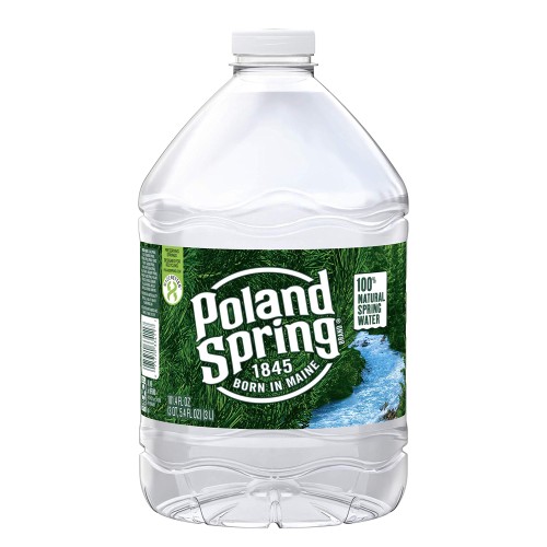 Poland Springs Pet Spring Water