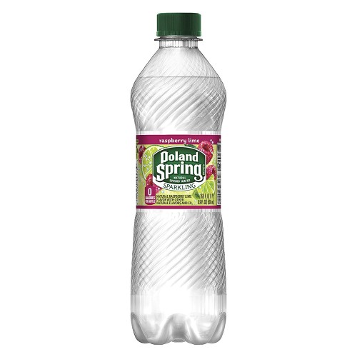 Poland Spring Sparking Water