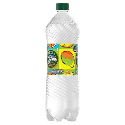 Poland Spring Sparkling Mango