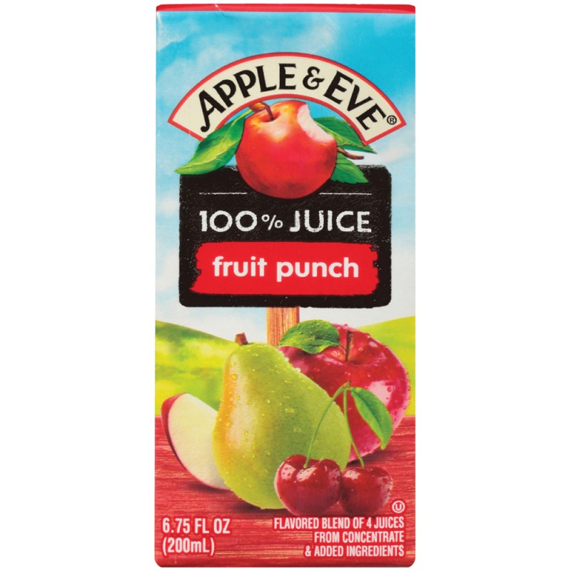 APPLE & EVE FRUIT PUNCH