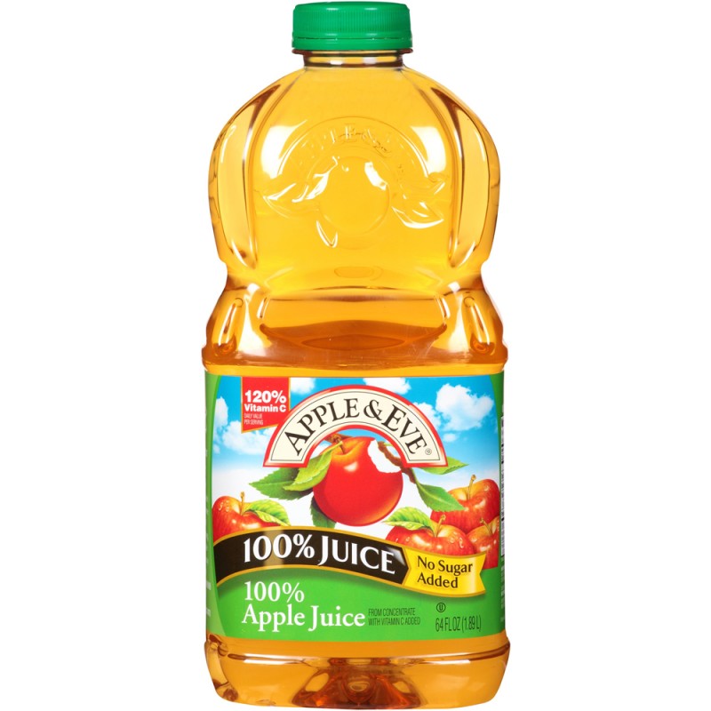 Apple & Eve 100% Apple Juice