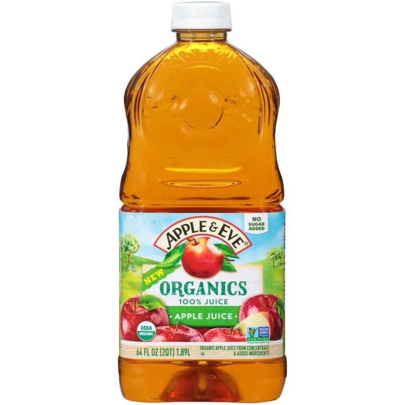 Apple & Eve Organic Juice Apple