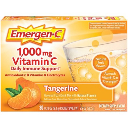 Emergen-C Tangerine