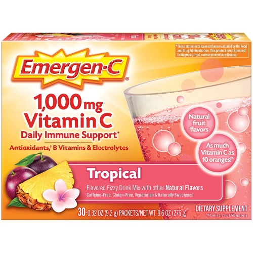 EMERGEN - C tropical