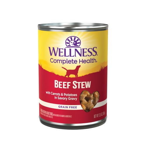 WELLNESS BEEF STEW