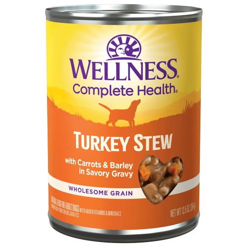 WELLNESS TURKEY STEW