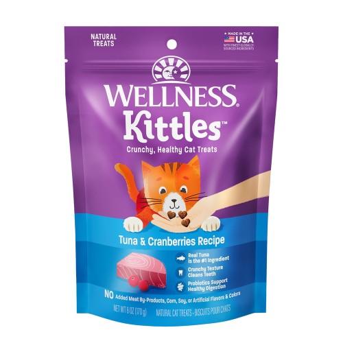 Wellness Kittles Tuna & Cranberries