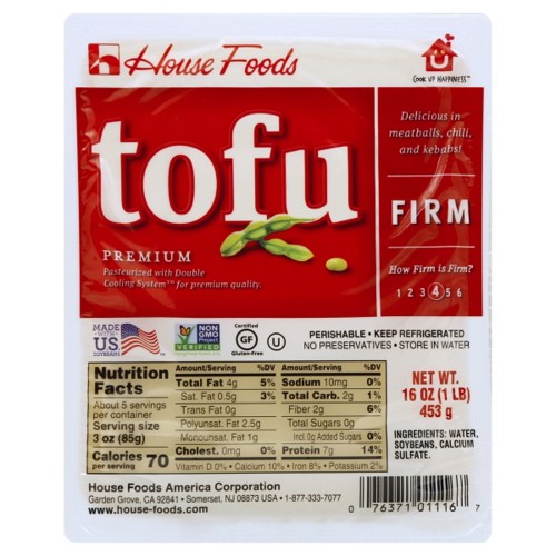 House Foods Tofu Firm