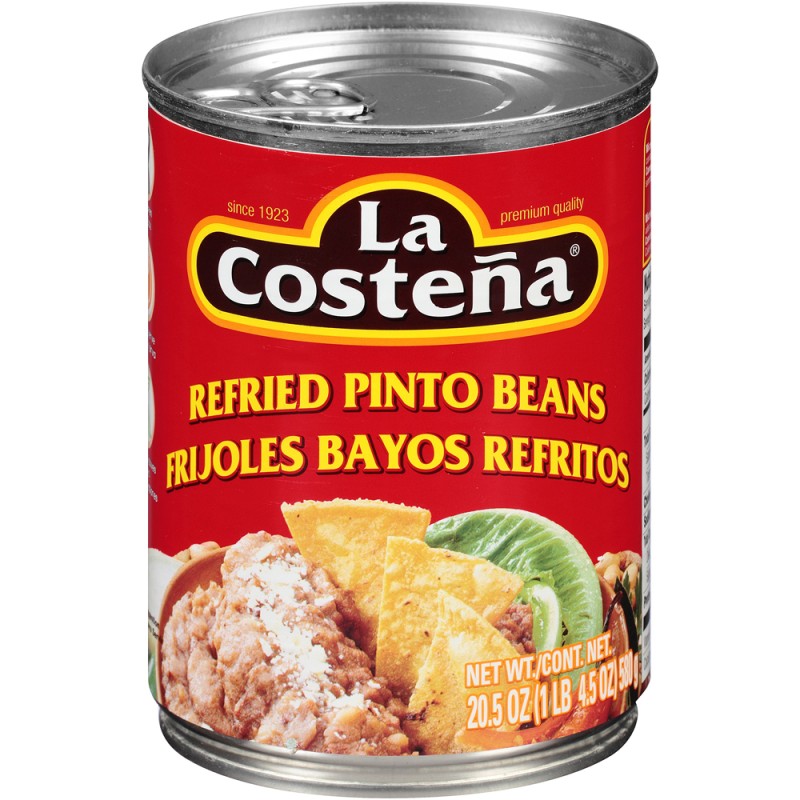 LA COSTENA REFRIED PINTO BEANS