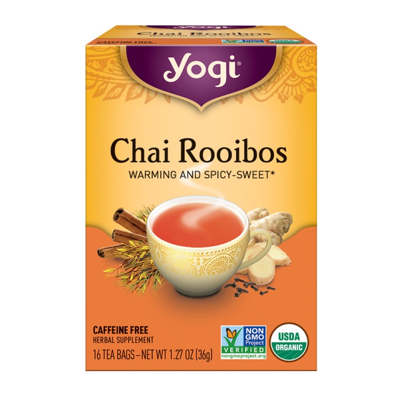 Yogi Chai Rooibos