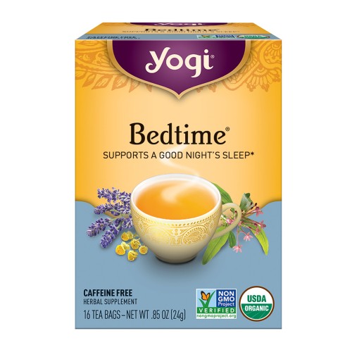 Yogi Bedtime