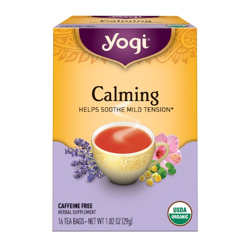 Yogi Calming