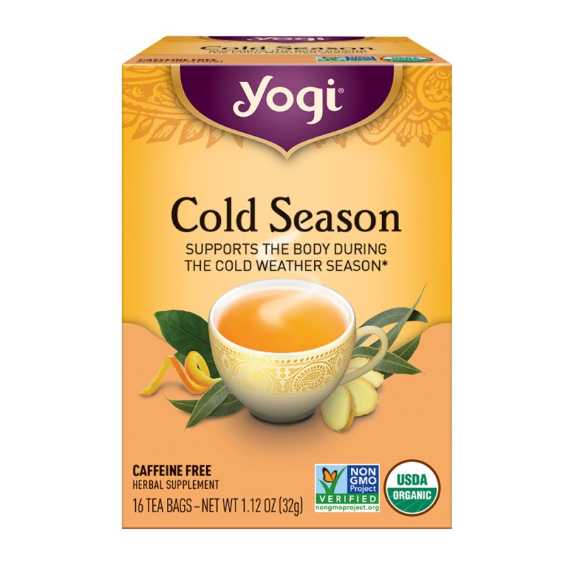 YOGI COLD SEASON