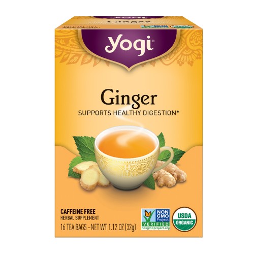 Yogi Ginger