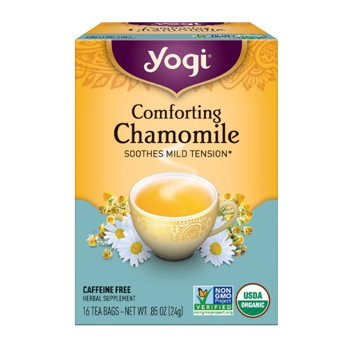 Yogi Comforting Chamomile