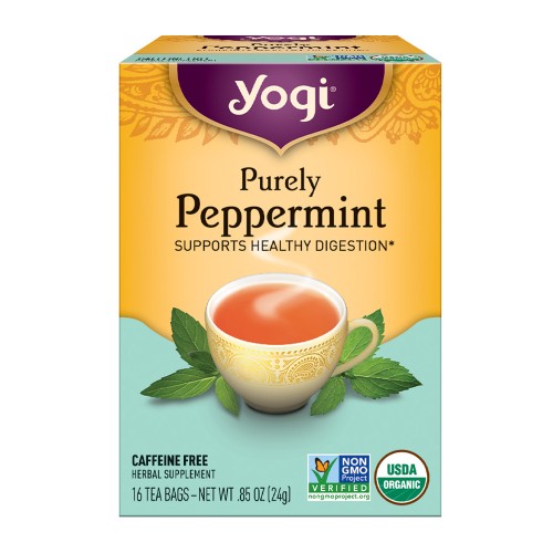 Yogi Purely Peppermint