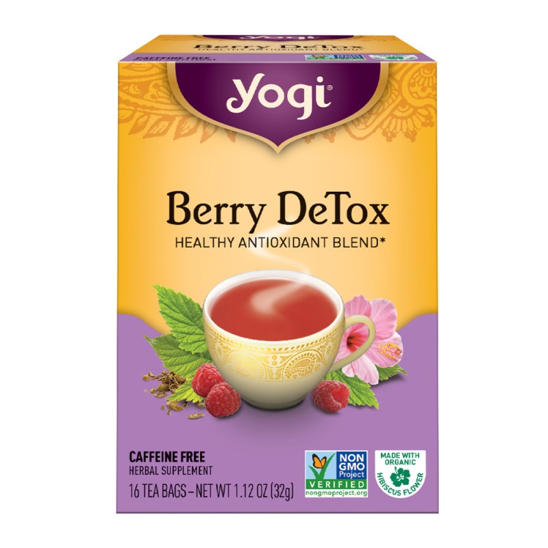 Yogi Berry Detox