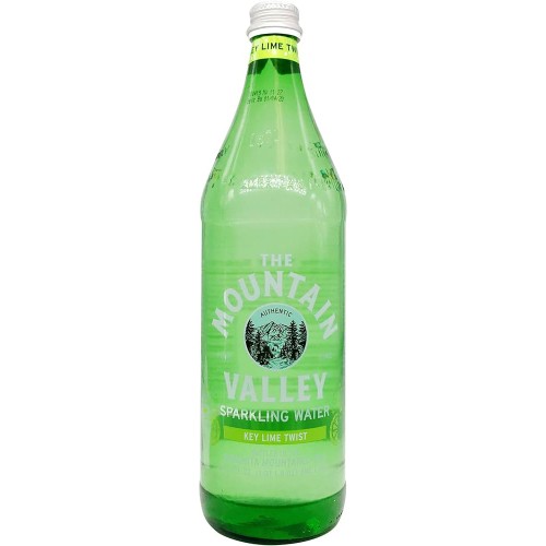 Mountain Valley Key Lime Twist Sparking Water