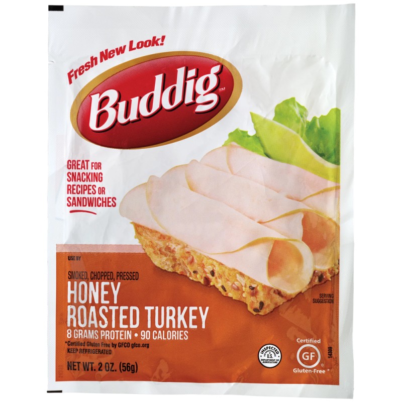 Buddig Honey Roasted Turkey