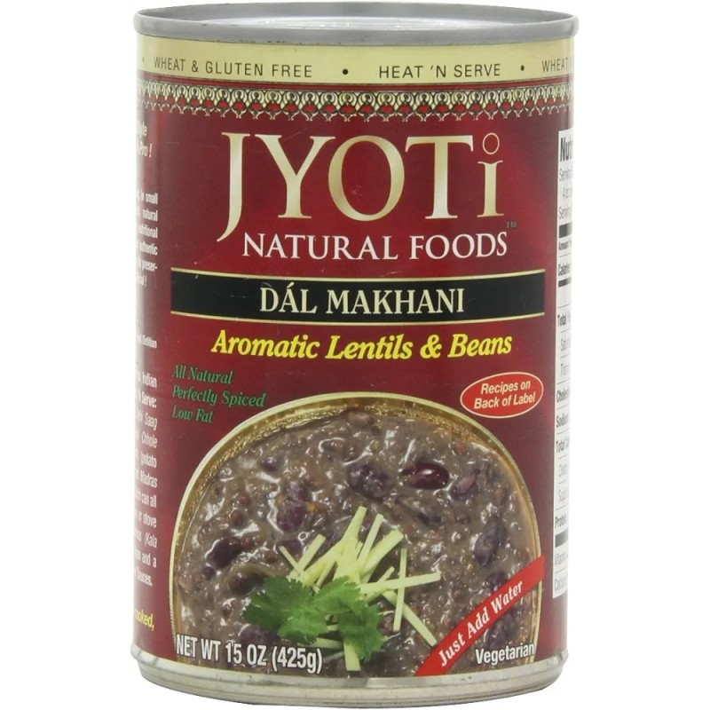 JYOTI NATURAL DAL MAKHANI