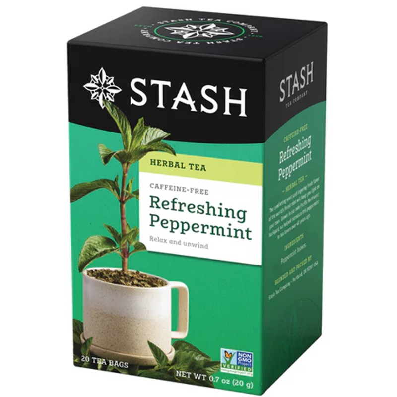 STASH PEPPERMINT