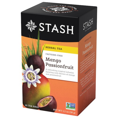 STASH MANGO PASSION FRUIT