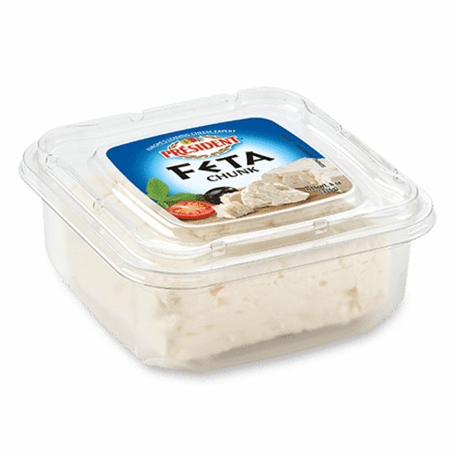 PRESIDENT TRADITIONAL FETA CHUCK