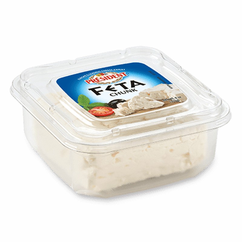 PRESIDENT TRADITIONAL FETA CHUCK