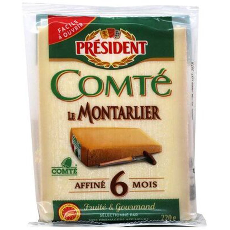 PRESIDENT COMTE