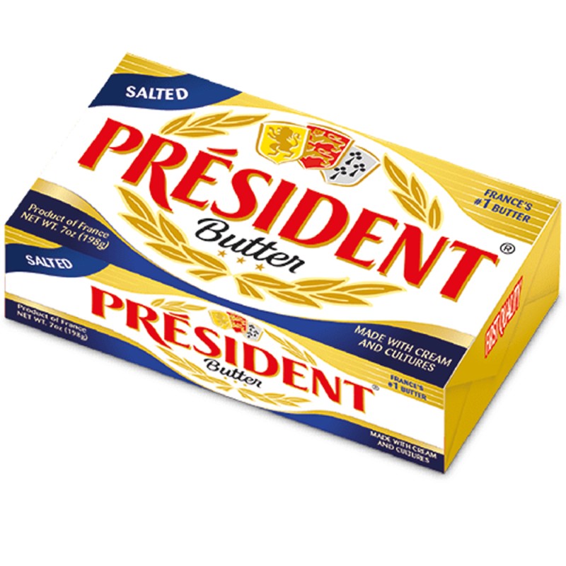 President Butter Salted