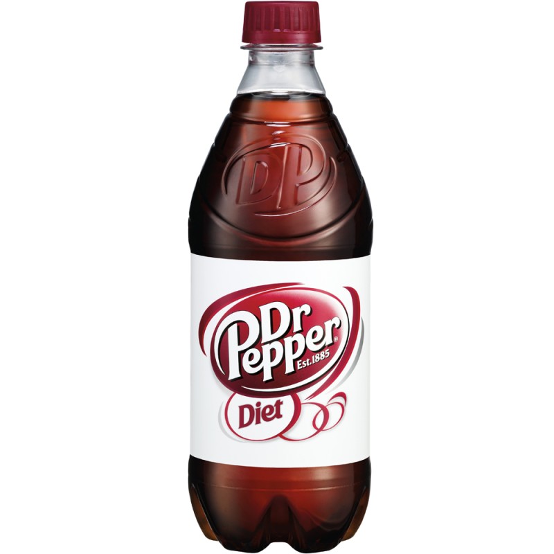 Diet Dr Pepper