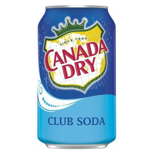 Canada Dry Club Soda