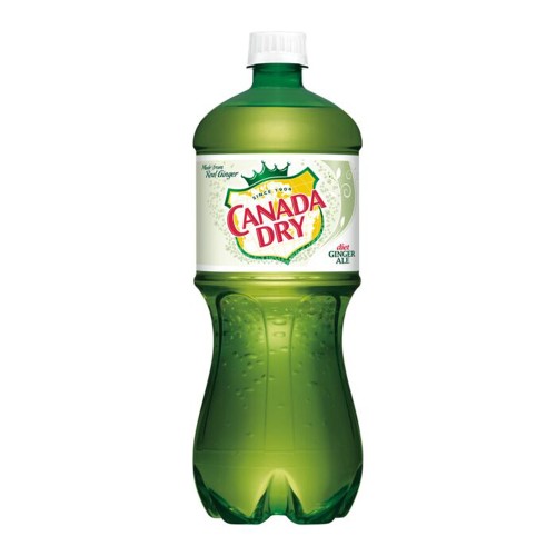 Canada Dry Ginger Ale Zero