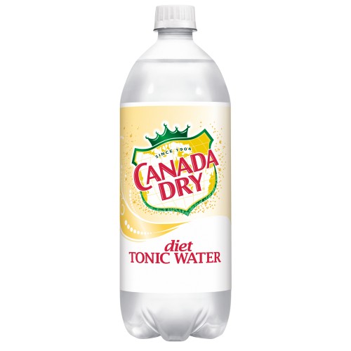 Canada Dry Diet Tonic Water