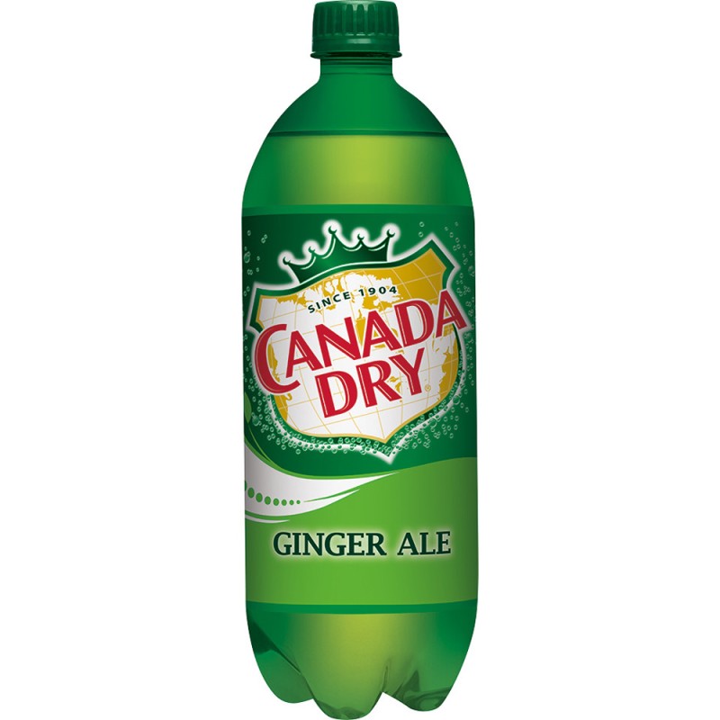 Canada Dry Ginger Ale